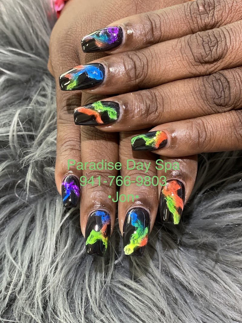 Paradise Day Spa, nail salon in Port Charlotte, FL, photo 5 of 10